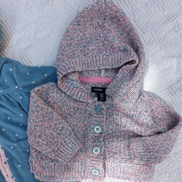 Gap/Carter's/H&Mâ•‘Warm Bundleâ•‘Size 3M - Picture 6 of 6